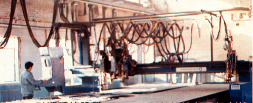 數控等離子切割機