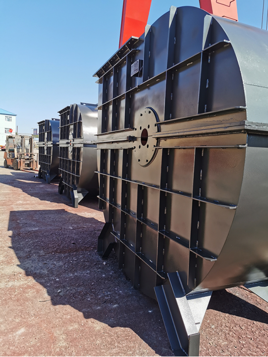 200萬噸淀粉深加工項(xiàng)目風(fēng)機(jī)設(shè)備