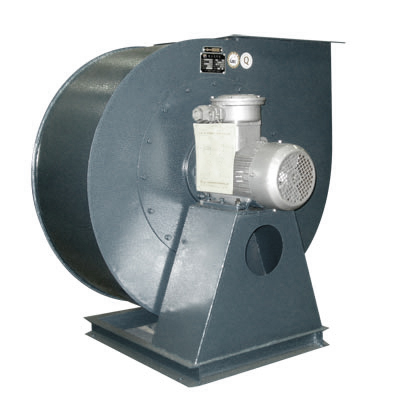 B4-72系列防爆離心通風(fēng)機(jī)