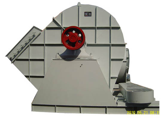 LBZY系列瀝青攪拌站專用除塵引風(fēng)機(jī)