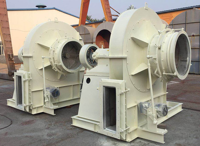 干淀粉風(fēng)機-綏化象嶼金谷生化科技有限公司定制