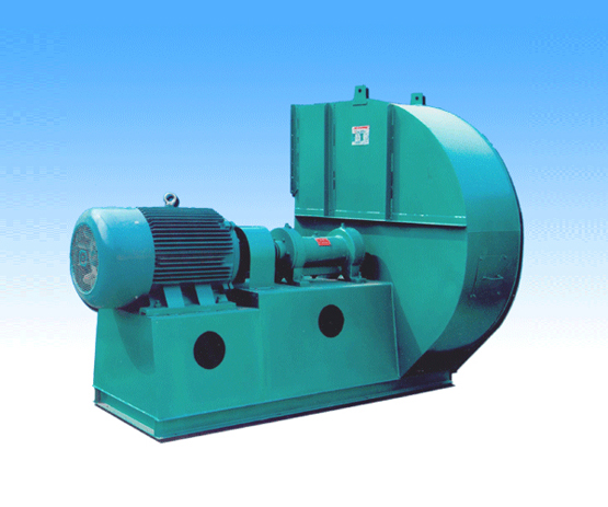 排塵離心通風機