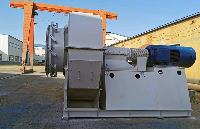 四平鼓風機出口沙特的公路攪拌設(shè)備