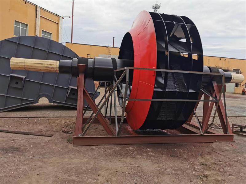 雙吸3050耐磨高溫風(fēng)機